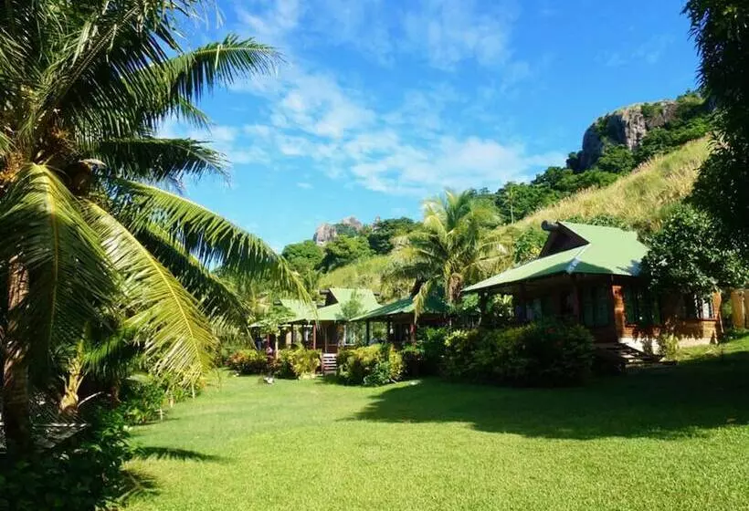 Hotelli Naqalia Lodge