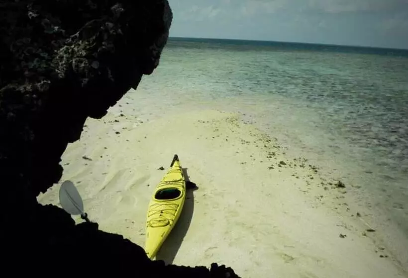 Hotelli Naqalia Lodge