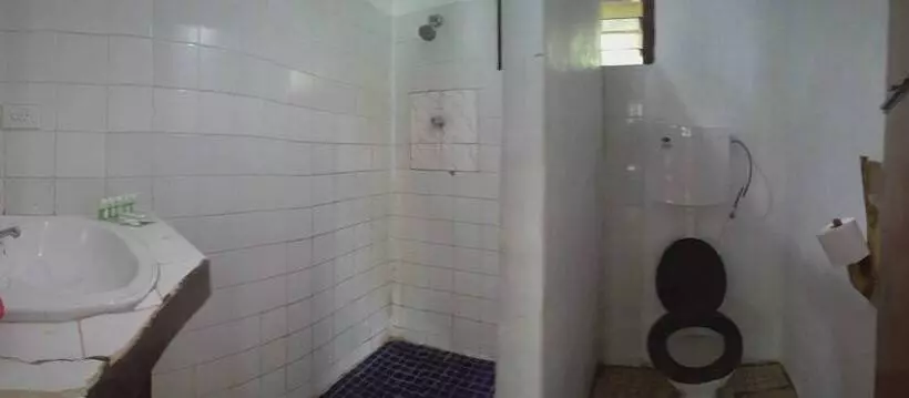 Hotelli Naqalia Lodge