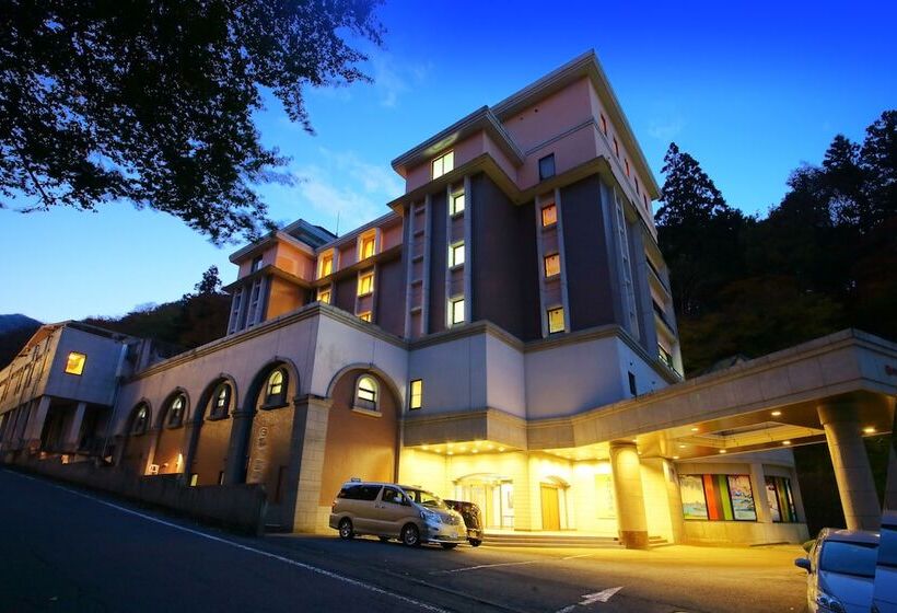 Hotel Ooedo Onsen Monogatari Ikaho