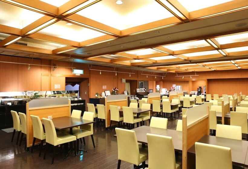 Hotel Ooedo Onsen Monogatari Ikaho