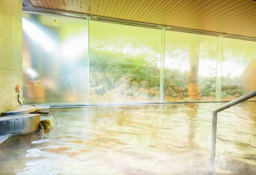 Hotel Ooedo Onsen Monogatari Ikaho