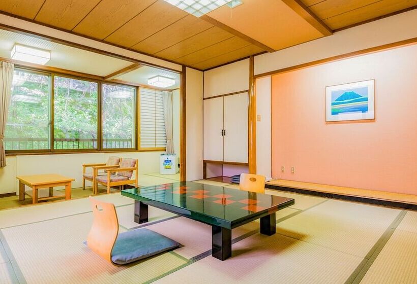 Hotel Ooedo Onsen Monogatari Ikaho