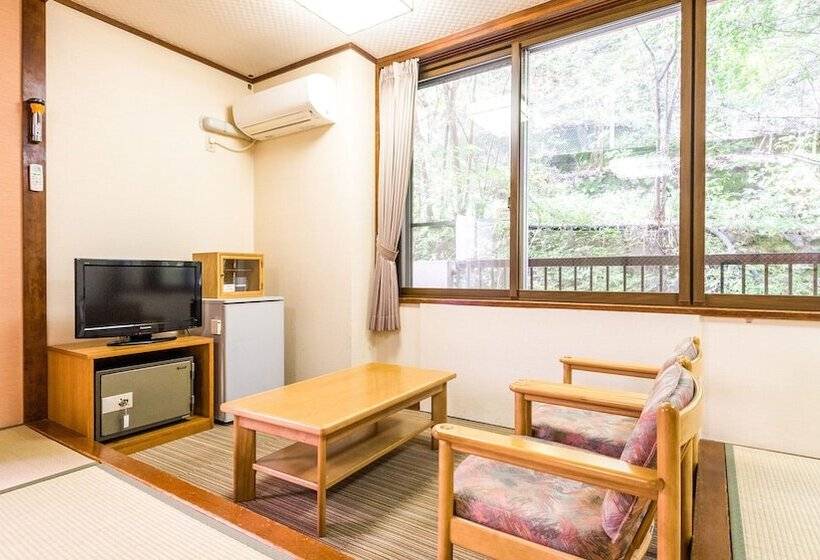 Hotel Ooedo Onsen Monogatari Ikaho