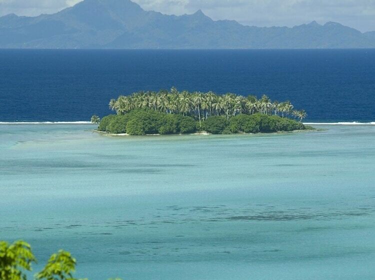 هتل Opoa Beach Hôtel