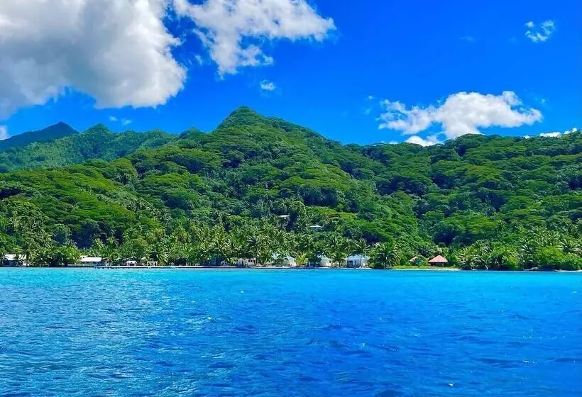 هتل Opoa Beach Hôtel