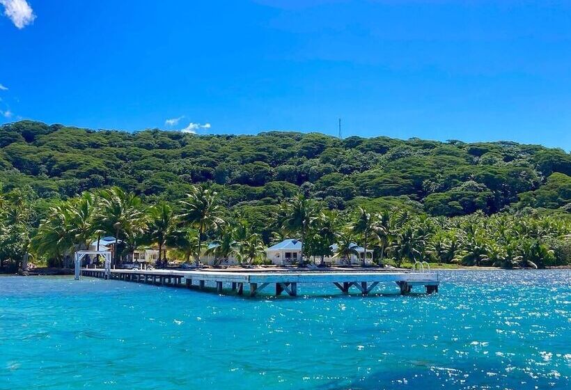 هتل Opoa Beach Hôtel