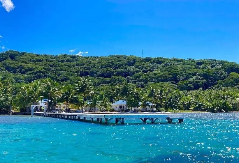 هتل Opoa Beach Hôtel