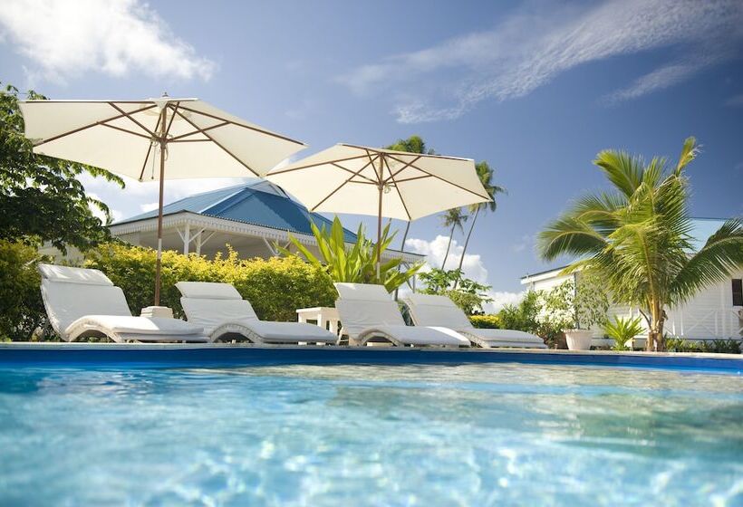 هتل Opoa Beach Hôtel