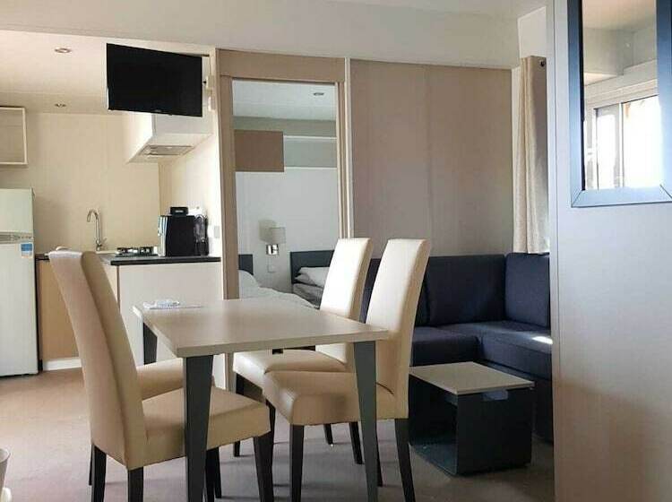 Отель Pet Family Camping Cortina