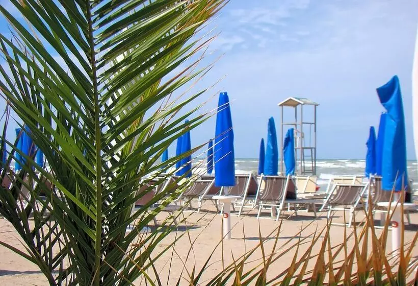 هتل Pet Family Camping Cortina