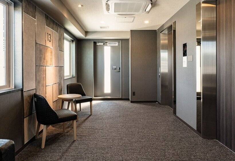 Hotel Route Inn Matsuyama Katsuyama Dori