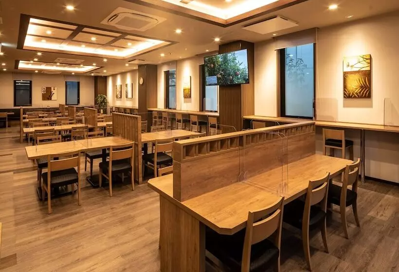 هتل Route Inn Matsuyama Katsuyama Dori