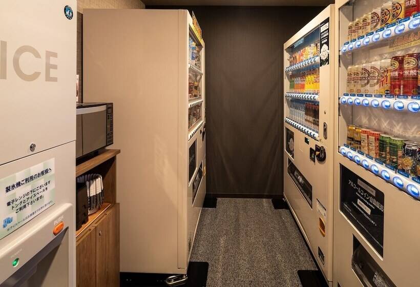 Hotel Route Inn Matsuyama Katsuyama Dori