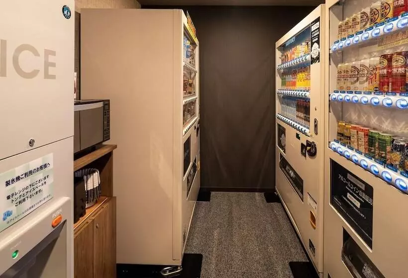 هتل Route Inn Matsuyama Katsuyama Dori