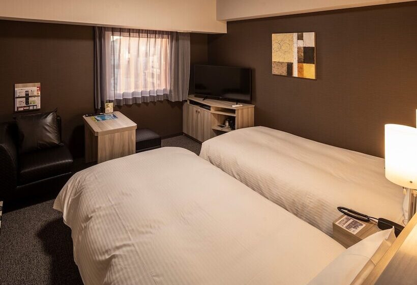 Hotel Route Inn Matsuyama Katsuyama Dori