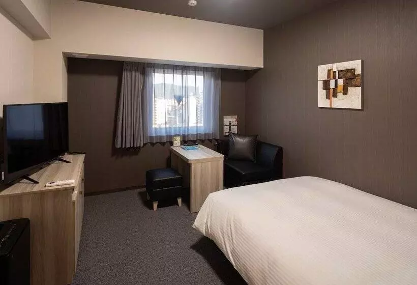 هتل Route Inn Matsuyama Katsuyama Dori