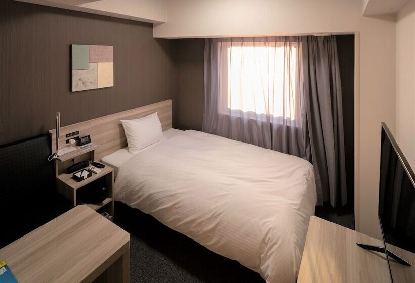 Hotel Route Inn Matsuyama Katsuyama Dori