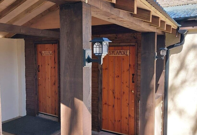 酒店 Spacious Self Catering Accommodation Near Hayonwye