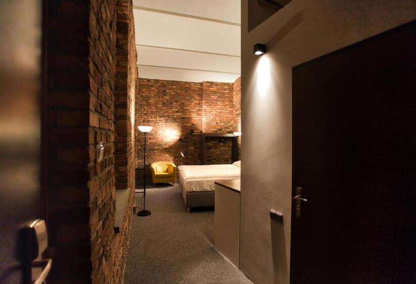 Отель Stawowa 13