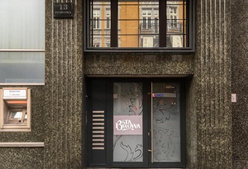 Отель Stawowa 13