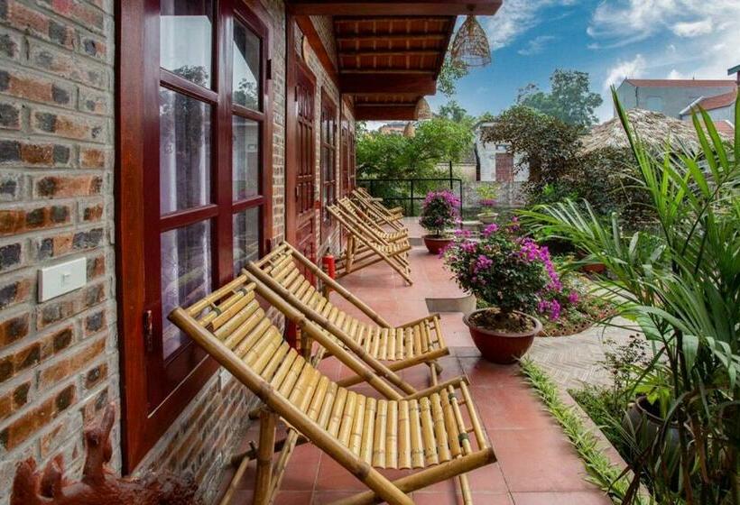 هتل Tam Coc Cuong Hieu Homestay