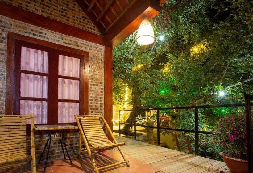 هتل Tam Coc Cuong Hieu Homestay