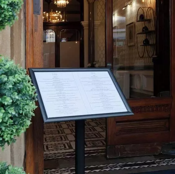 Hotelli The Parr’s Bank