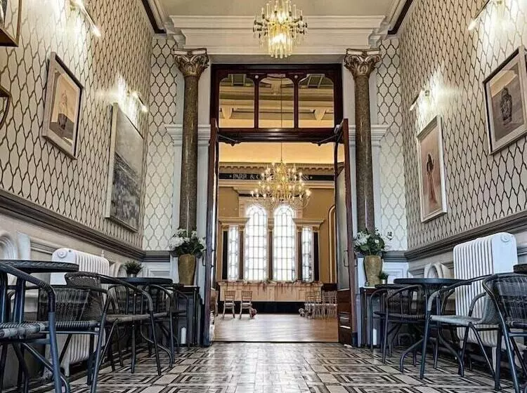 Hotelli The Parr’s Bank