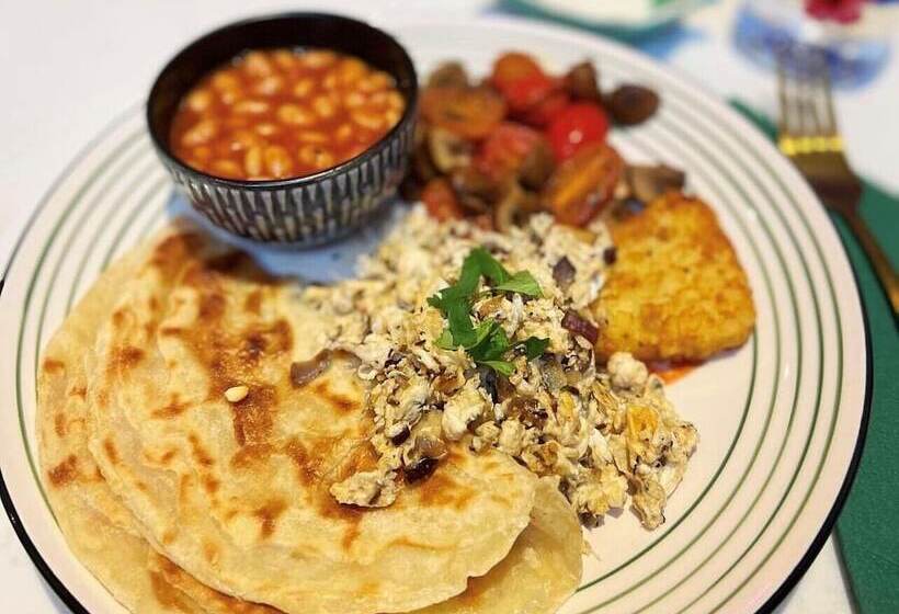 호텔 The Parr’s Bank