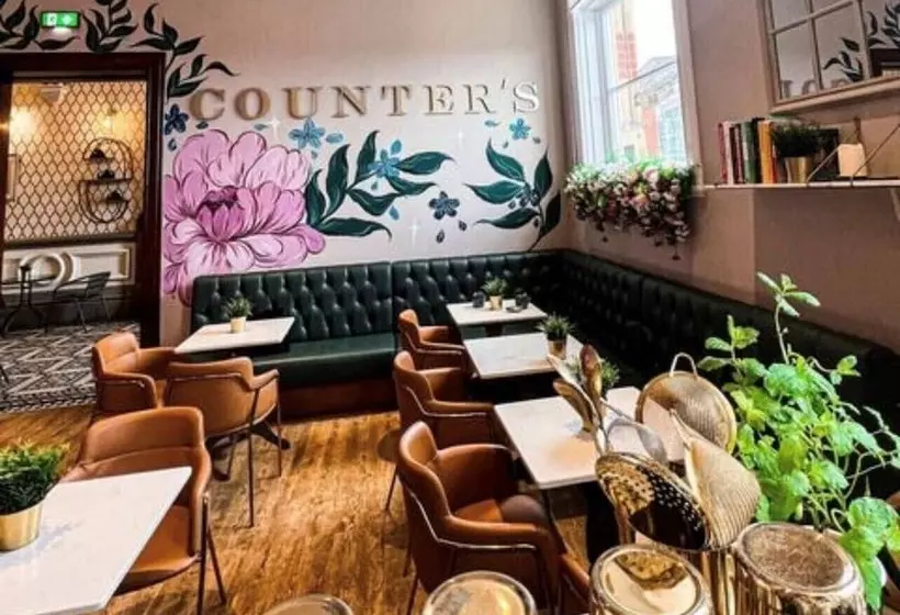 Hotelli The Parr’s Bank