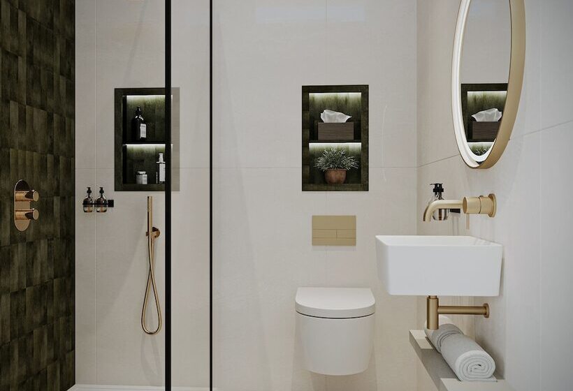 호텔 The Parr’s Bank