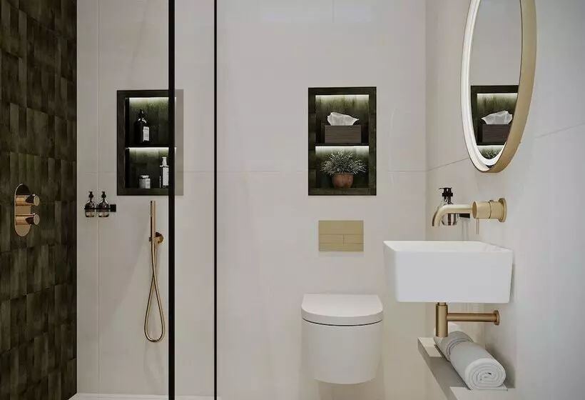 Hotelli The Parr’s Bank