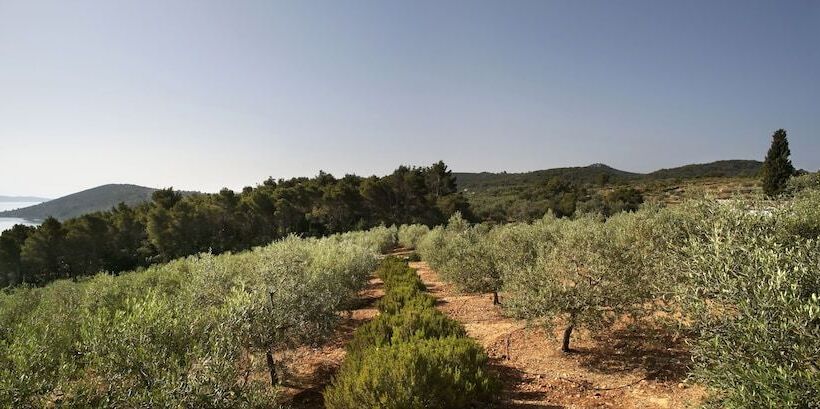 בית מלון כפרי Villa Nai 3.3