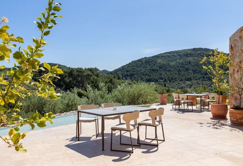 בית מלון כפרי Villa Nai 3.3