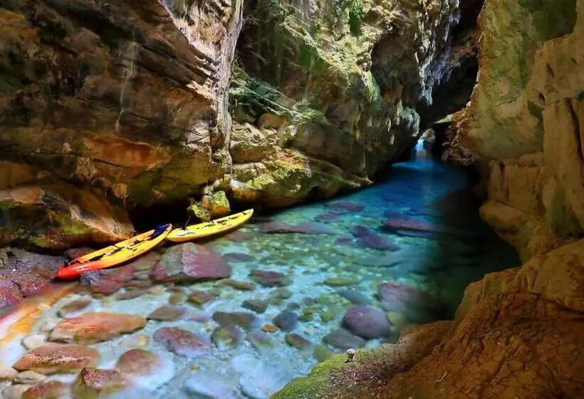 ホテル Villa Nai 3.3