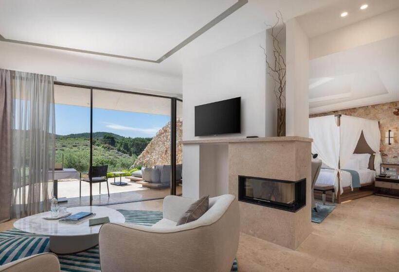 בית מלון כפרי Villa Nai 3.3