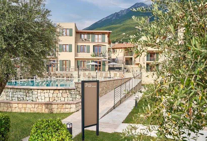June Stay Lake Garda