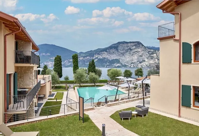 June Stay Lake Garda