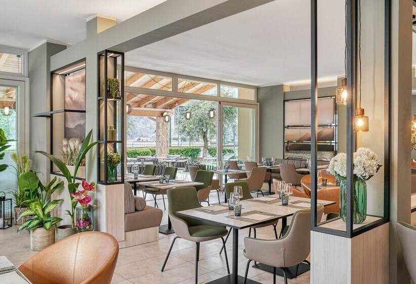 June Stay Lake Garda