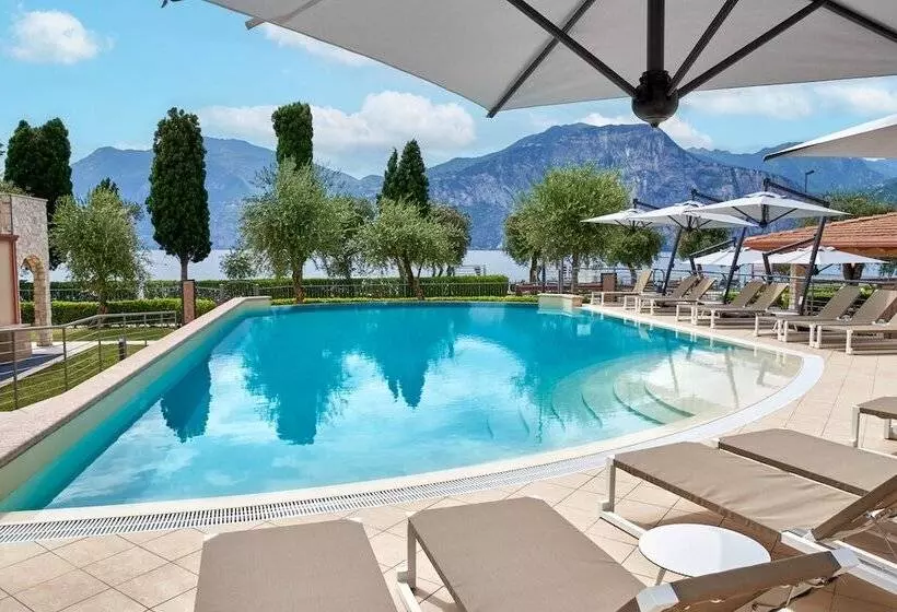 June Stay Lake Garda