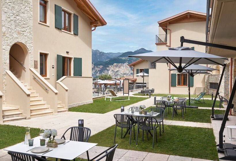 June Stay Lake Garda