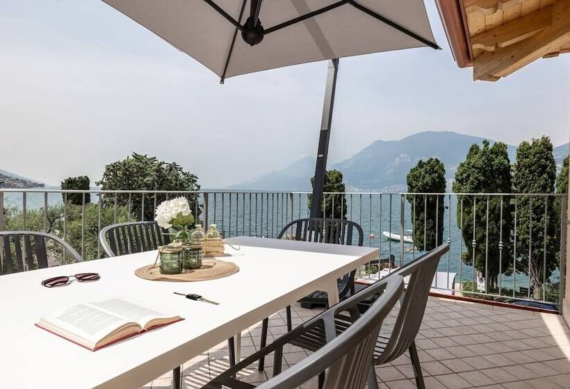 June Stay Lake Garda