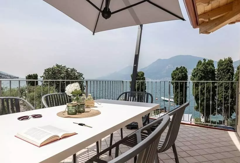 June Stay Lake Garda