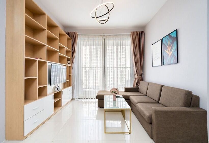 Kyn Apartment Rivergate Residence