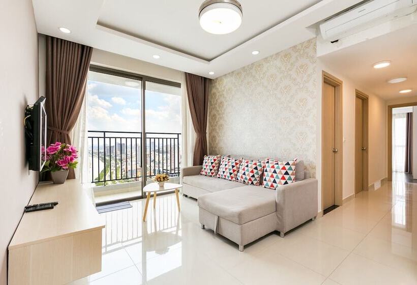 Kyn Apartment Rivergate Residence