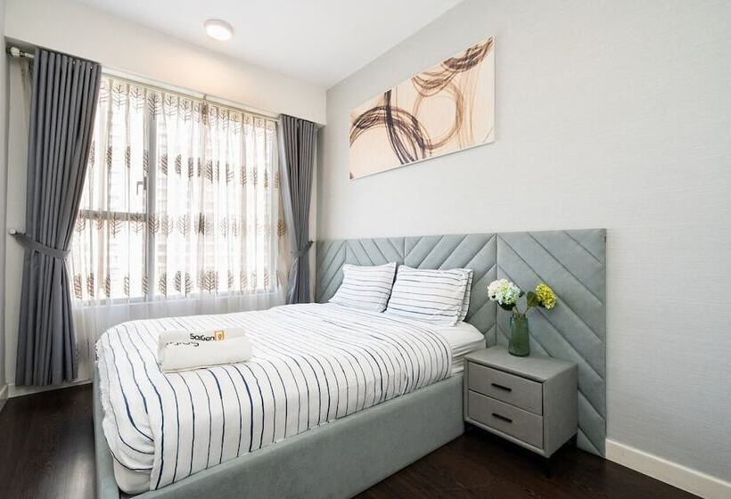 Kyn Apartment Rivergate Residence