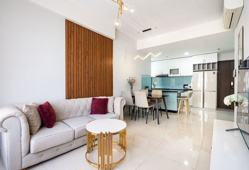 Kyn Apartment Rivergate Residence