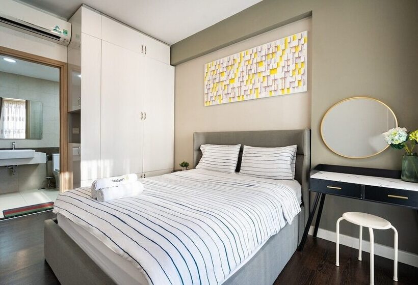 Kyn Apartment Rivergate Residence