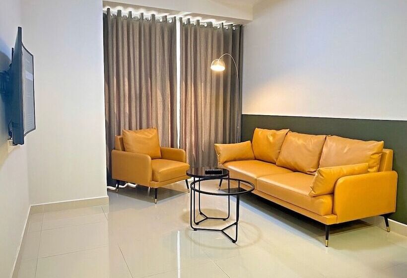 Kyn Apartment Rivergate Residence